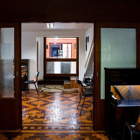 Piano B&B + Coworking Porto Alegre Buitenkant foto