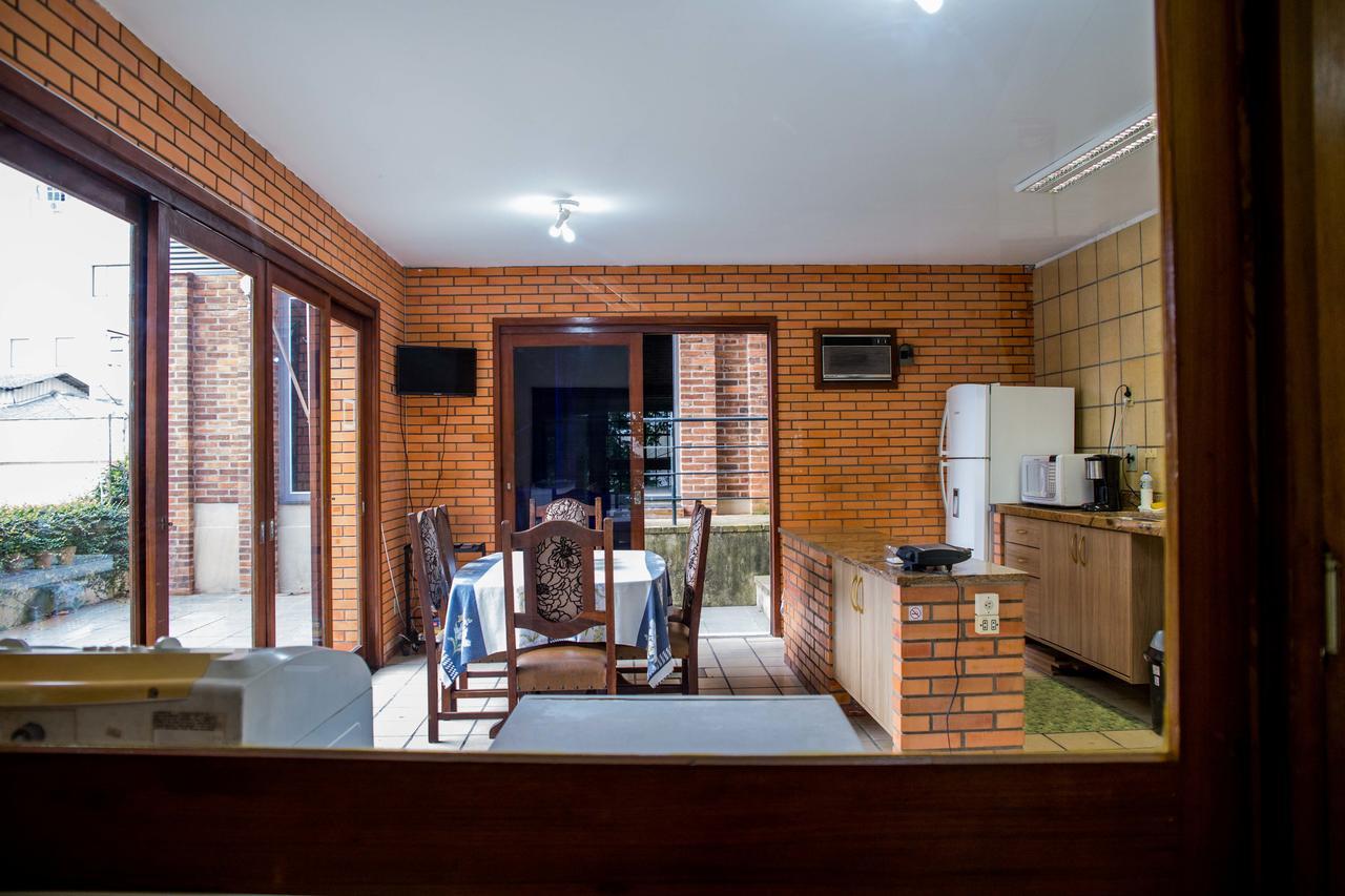 Piano B&B + Coworking Porto Alegre Buitenkant foto