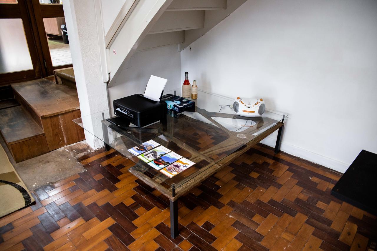 Piano B&B + Coworking Porto Alegre Buitenkant foto