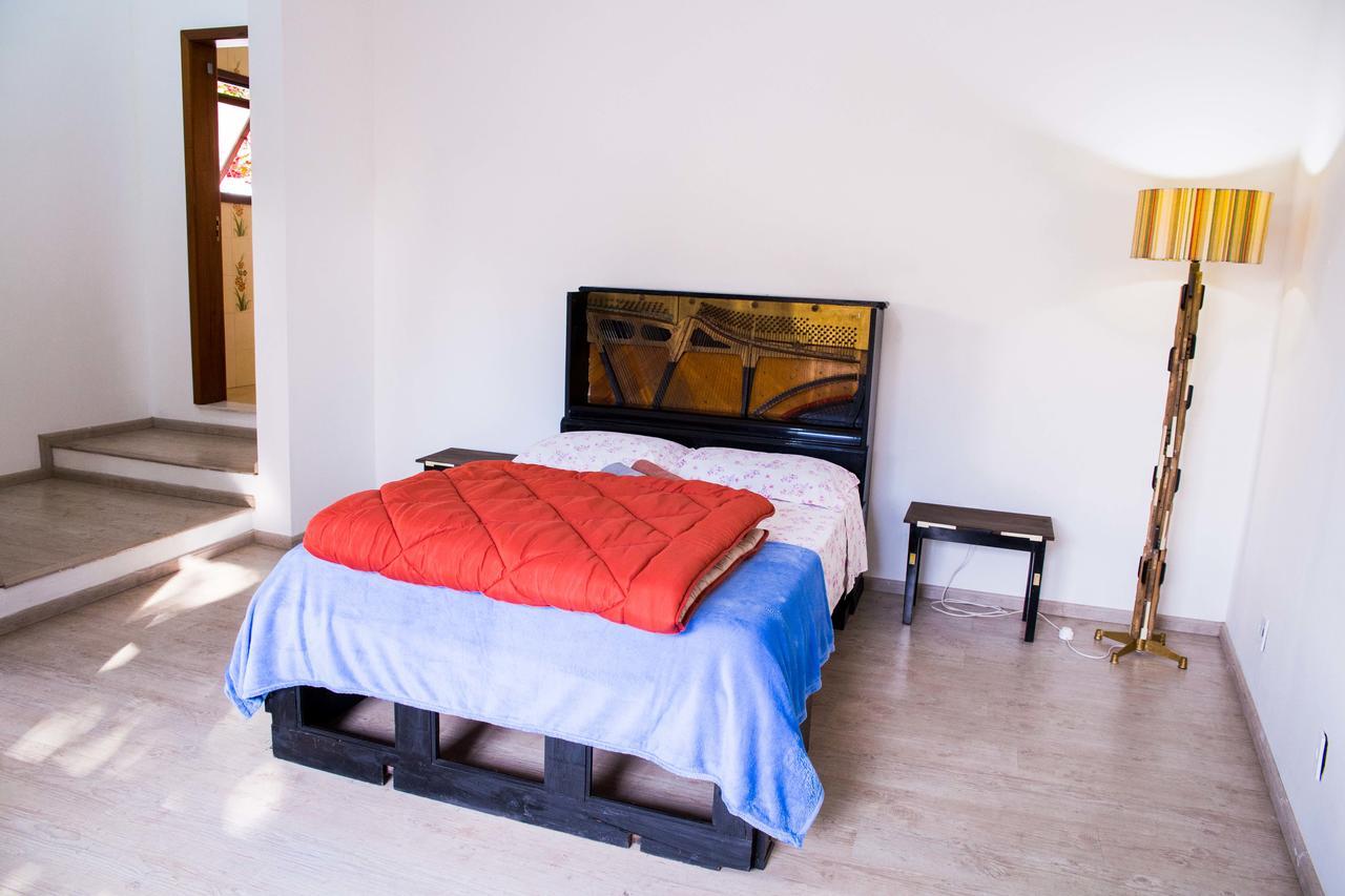 Piano B&B + Coworking Porto Alegre Buitenkant foto