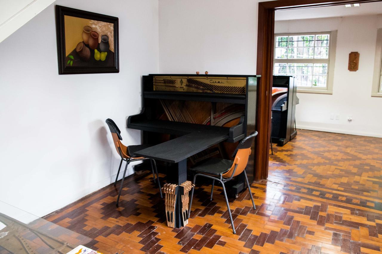 Piano B&B + Coworking Porto Alegre Buitenkant foto