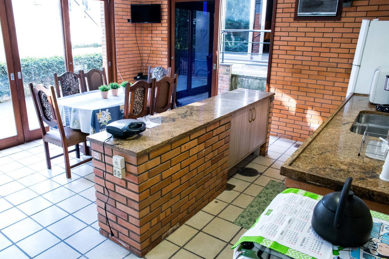 Piano B&B + Coworking Porto Alegre Buitenkant foto