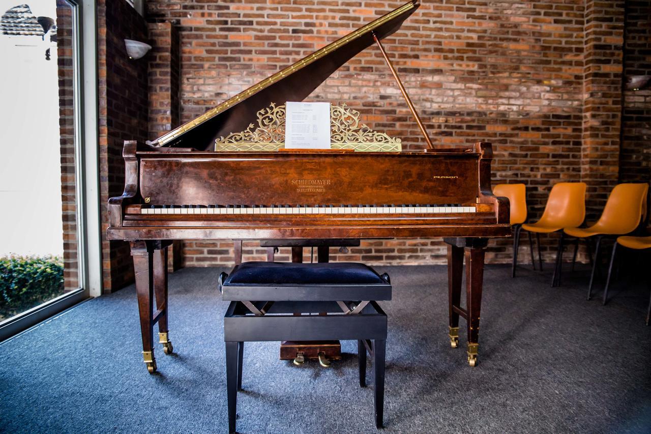 Piano B&B + Coworking Porto Alegre Buitenkant foto