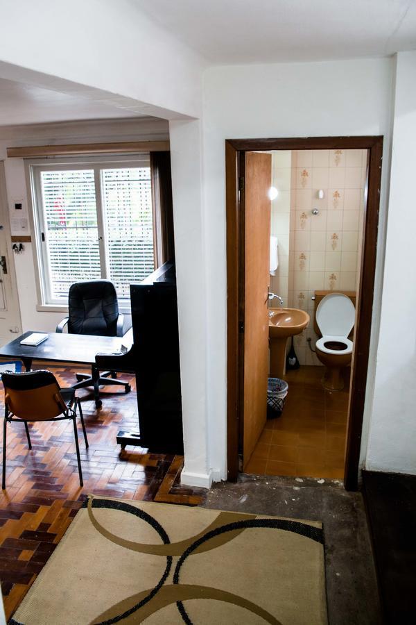 Piano B&B + Coworking Porto Alegre Buitenkant foto
