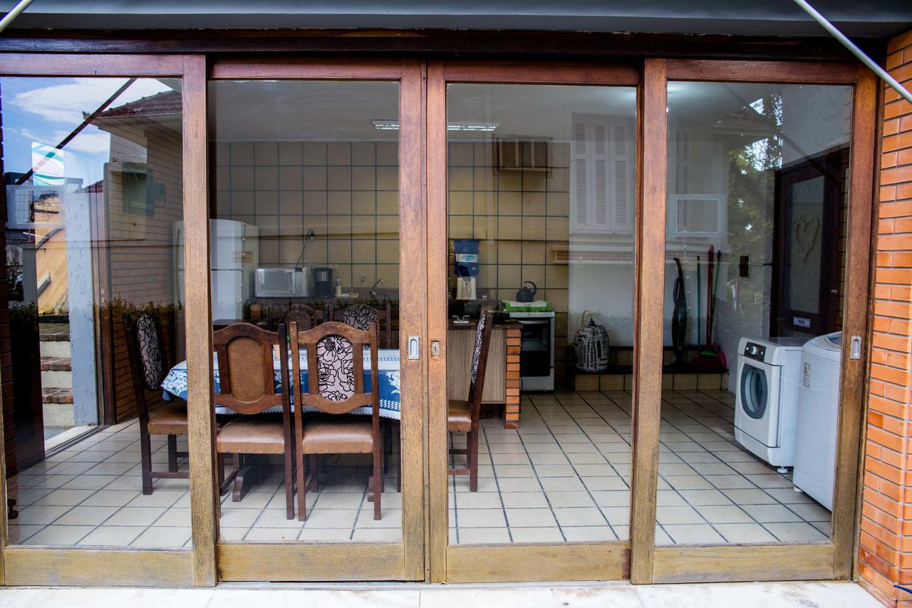 Piano B&B + Coworking Porto Alegre Buitenkant foto