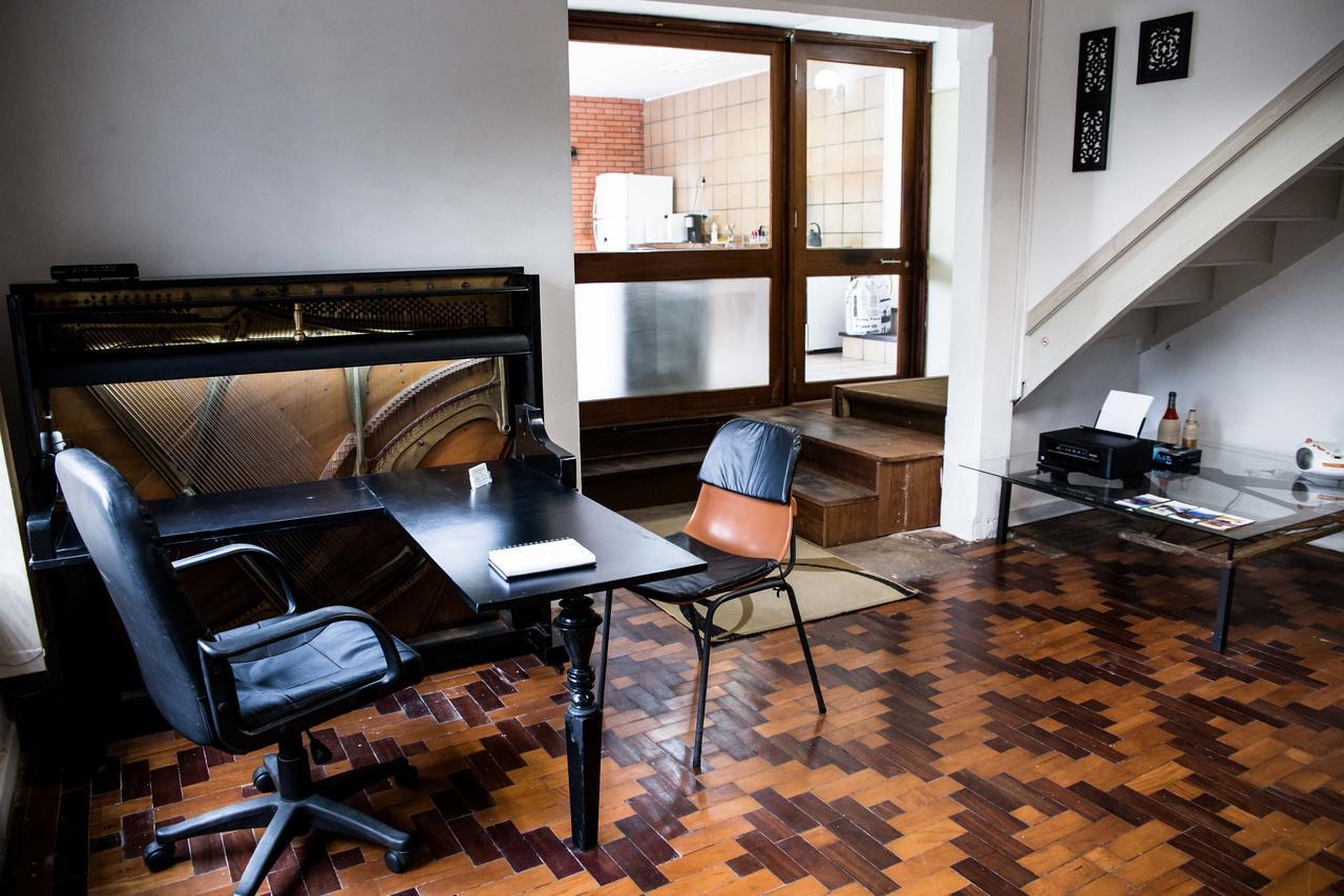 Piano B&B + Coworking Porto Alegre Buitenkant foto