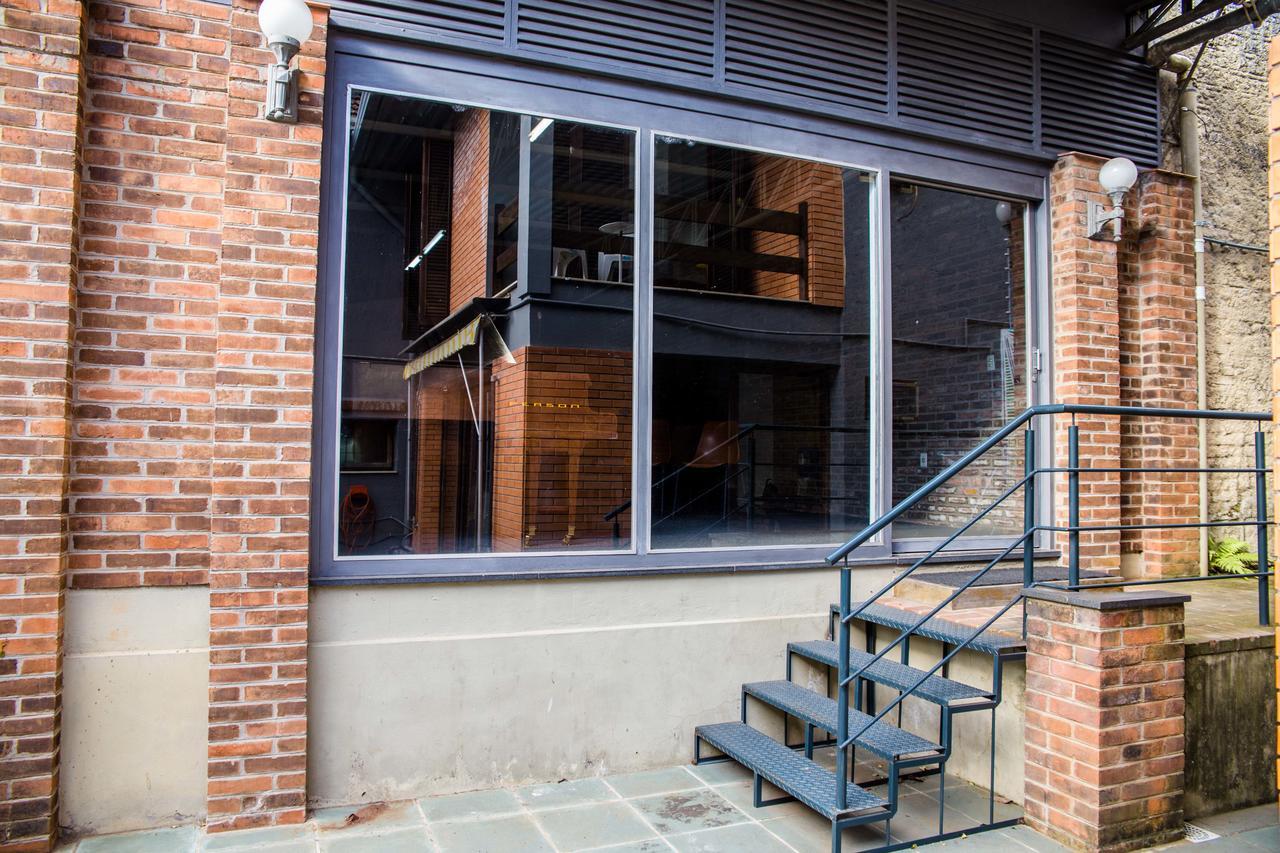 Piano B&B + Coworking Porto Alegre Buitenkant foto