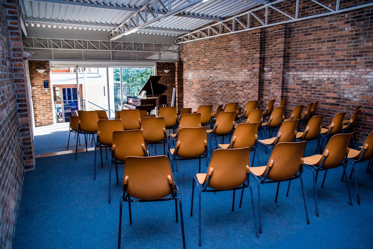 Piano B&B + Coworking Porto Alegre Buitenkant foto