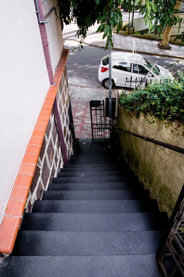 Piano B&B + Coworking Porto Alegre Buitenkant foto