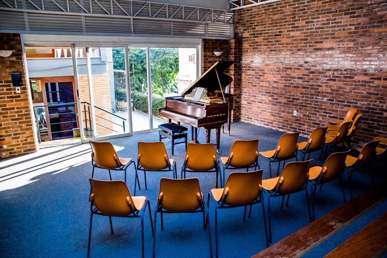 Piano B&B + Coworking Porto Alegre Buitenkant foto