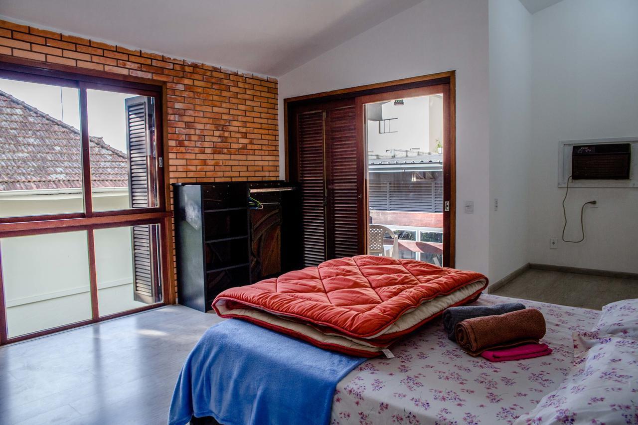 Piano B&B + Coworking Porto Alegre Buitenkant foto