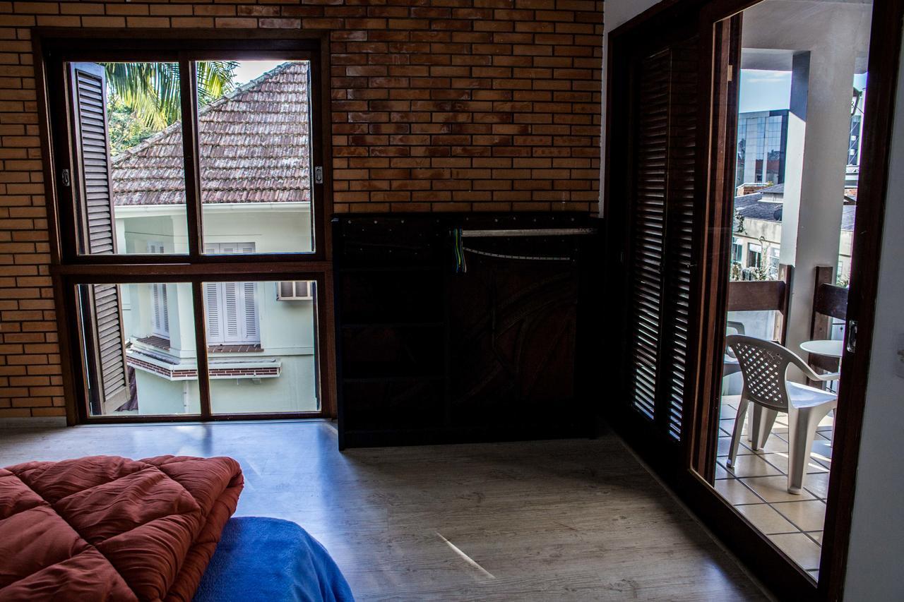 Piano B&B + Coworking Porto Alegre Buitenkant foto